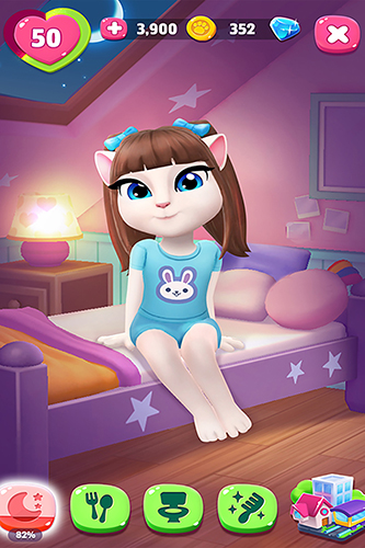 My Talking Angela2美版