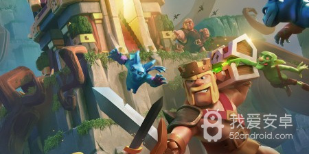 跟部落冲突相似的手游合集