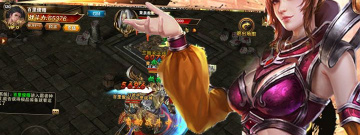 义战龙城版本手游合集