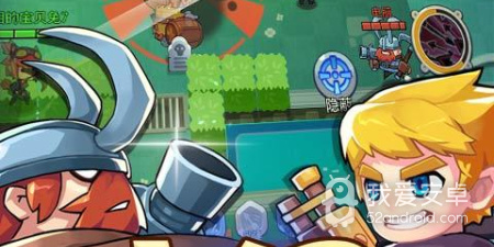 恐怖联机对抗的手游合集