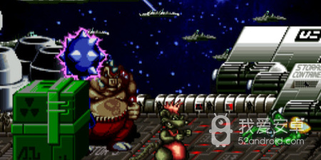 忍者蛙手游合集