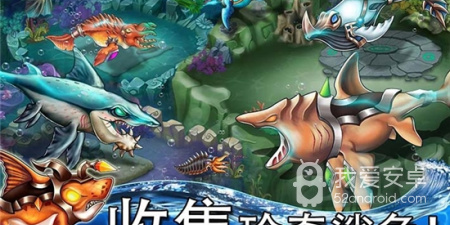 无限金币无限钻石的手游合集