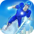 飞冰英雄机器人