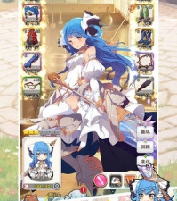 二次元美少女战斗手游合集