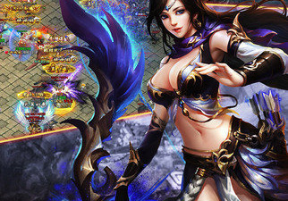 和灵魔女传奇差不多的手游合集