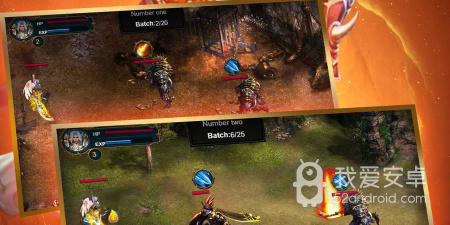 战神传奇版本手游合集