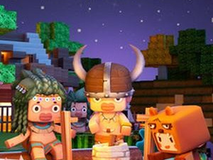 迷你世界系列手游合集