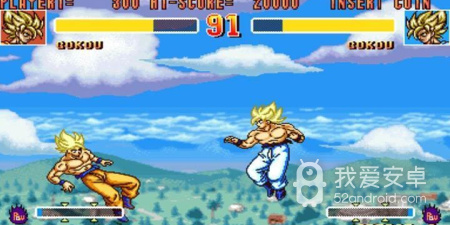 时下好玩的横版格斗手游合集