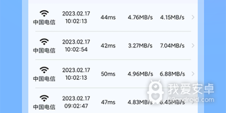 手机网络测速app合集