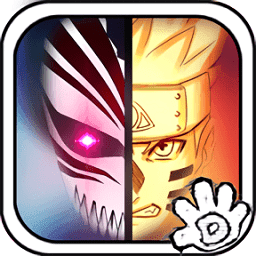 死神vs火影数码宝贝版