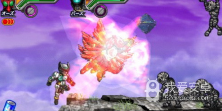 完全假面骑士骑士世纪2超全版本手游合集