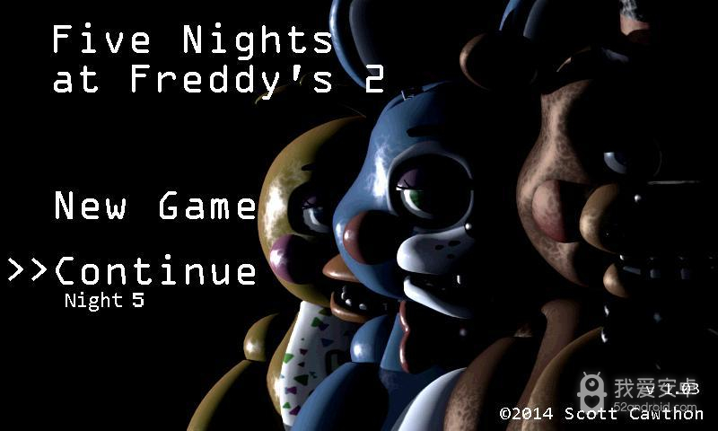 Five Nights at Freddy's2中文版