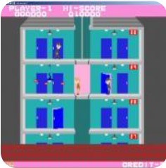 电梯大战双人版