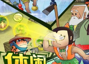 动画改编的角色扮演手游合集