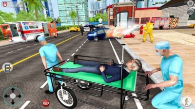 模拟消防救援手游合集