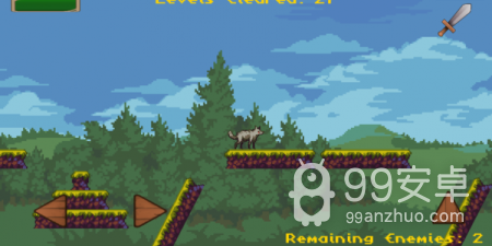 刺激的闯关手游合集