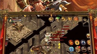 跟国民传奇无双一样的手游合集