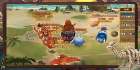 3v3v3的手游合集
