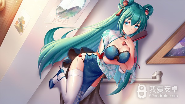 球球少女中文汉化版