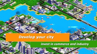 玩法新颖的建造城市手游合集