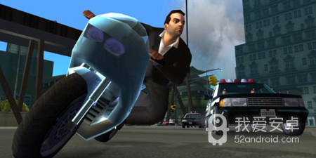 侠盗猎车手自由城故事超全版本手游合集