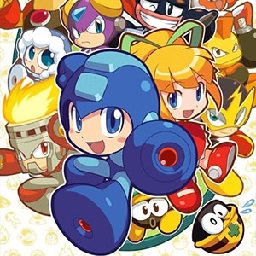 洛克人psp完整版