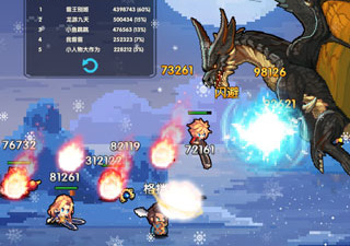 适合女生玩的复古像素手游合集