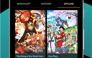 类似crunchyroll的app合集