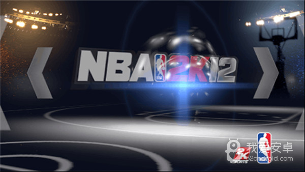 nba2k12英文版