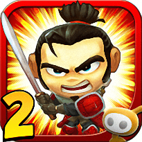 武士大战僵尸2全兵种版