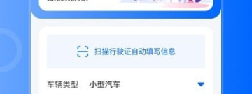 查询违章app合集