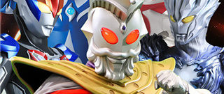 跟奥特曼宇宙英雄同款的手游合集