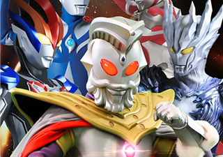 跟奥特曼宇宙英雄同款的手游合集