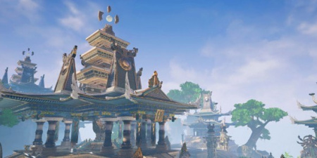 不充钱耐玩的网游手游合集