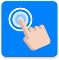 芒果自动点击器