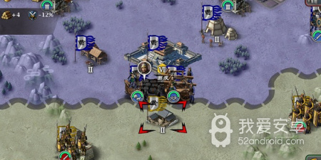 欧陆战争61914版本手游合集