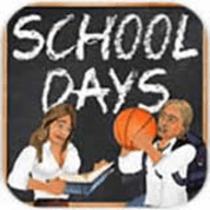 schooldays中文版