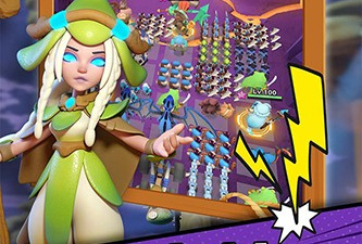 和冲啊原始人很像的手游合集