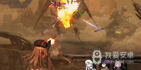 妮姬胜利女神手游合集