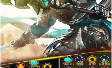 三国卡牌3d动作手游合集