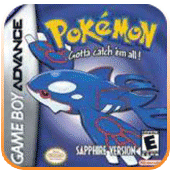 口袋妖怪蓝宝石悟饭版