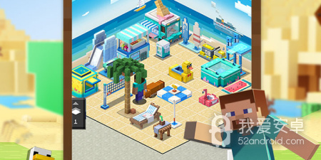 沙盒地牢手游合集