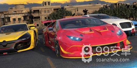 飞车类手游合集