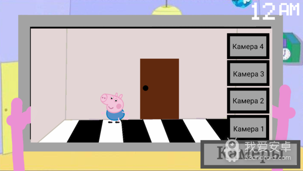 five night at peppa pig