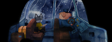 水彩绘本风格游戏合集