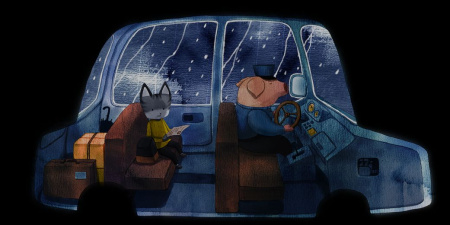 水彩绘本风格游戏合集