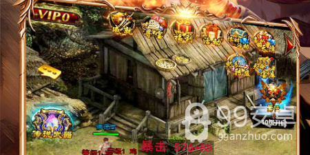 有公会战的3DMMO手游合集