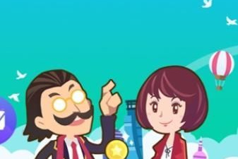 美女多的商战经营手游合集