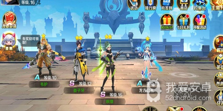 非常受欢迎的策略卡牌手游合集