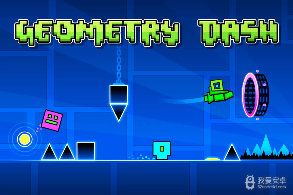 Geometry Dash Lite